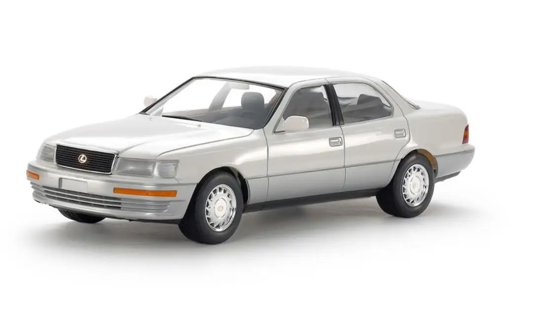 Tamiya Ta24114 Kit Modello Ls 400 In Scala 1/24 (Ucf11L)