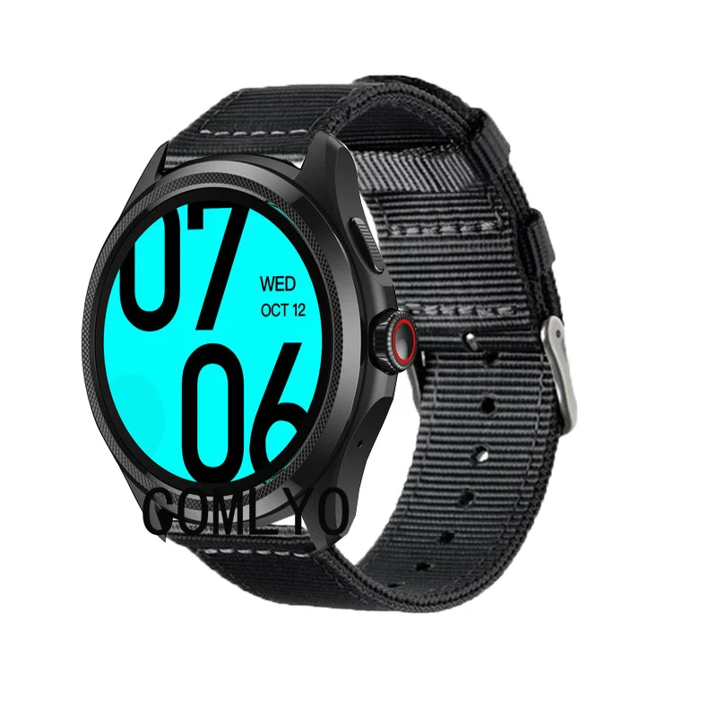 Ticwatch Pro 5 Ʈ Ʈ ġ , Ϸ ĵ , ũ ȣ ʸ