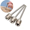 10pcs Sport Ball Needle Inflating Pump For Football Basketball Soccer Inflatable Air Valve Adaptor Stainless Steel Pump Pin 2