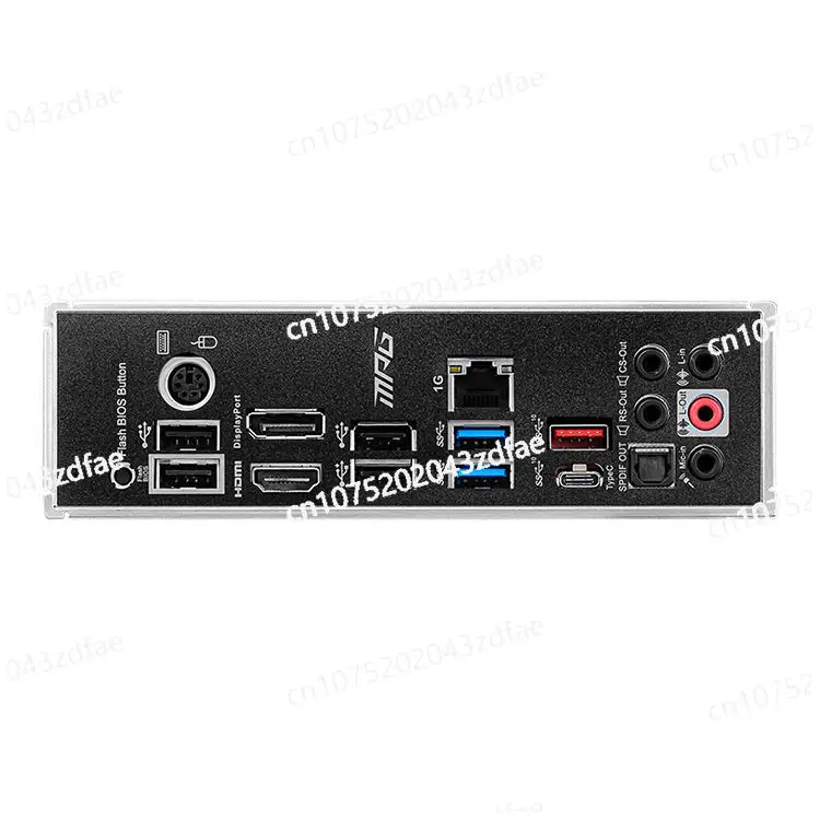 for New board for MSI MPG B550 Gaming Plus Gaming Motherboard With
