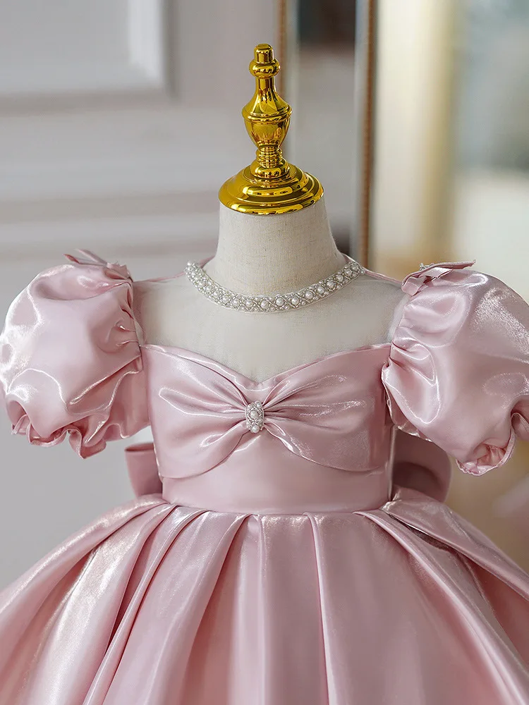 fitted lace wedding dress Amazon.com: GZCYL Silver Pageant Dresses for Girls Luxury Bling Little Girl  Sparkly Sequins Prom Dress for Toddlers: Clothing, Shoes & Jewelry