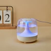 650ML Humidifier USB Desktop Indoor Air Atomization Humidifier Household Mute Large Spray Humidifier 2