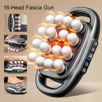 22-Head Muscle Massage Gun 1