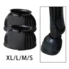 Horse Bell Boot Overreach Boot Equine Hoof Protector Equestrian Equipment 4