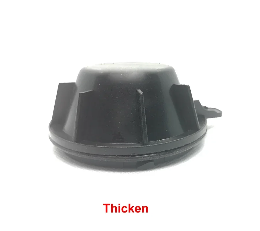 

Low Beam Light Dust Cover Waterproof Dustproof Lengthened Headlight Seal Cap 77mm 1pcs For Mitsubishi Outlander 2013 2014 2015