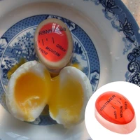 Eggs Boil Indicators Eggs Timer Resin Eggs Tool Color Changing Cooking Temperature Observer Resin Eggs Boiling Small Tool 2