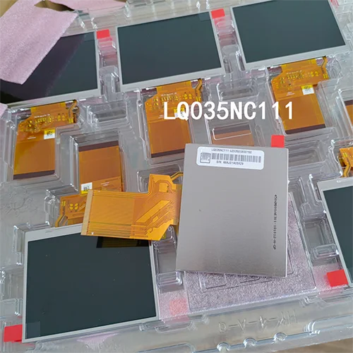 TFT-LCD 컨트롤패널 디스플레이, LQ035NC111, 3.5 인치, 320x240 350 니트, 매우 선명한 모듈