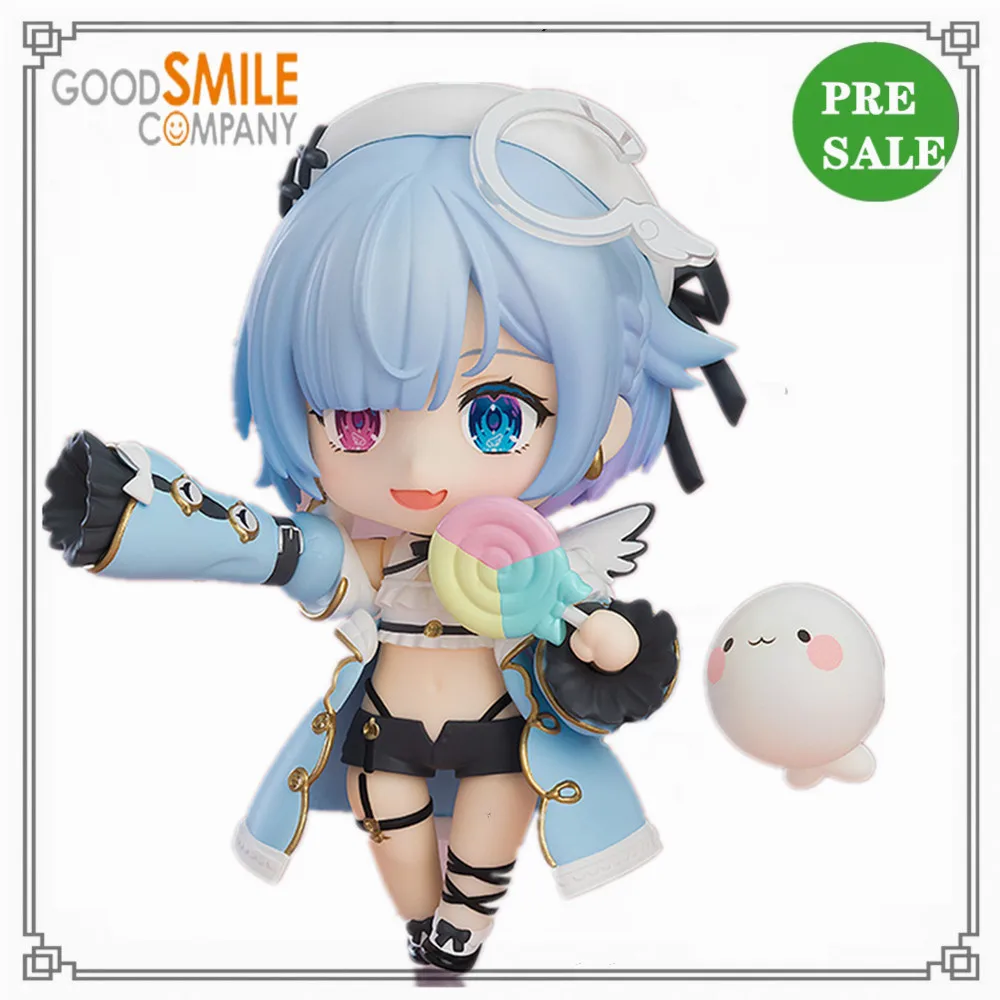 

Virtual YouTuber Amemiya Nazuna 2258 Original Anime Nendoroid GSC PVC Action Figure Toys for Children Collection Model 10cm