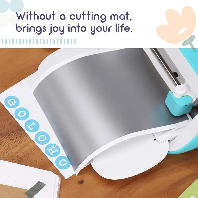 Smart Vinyl Cricut Joy Cricut Joy  Smart Vinyl Decorative Film - 2023 New  140mm - Aliexpress