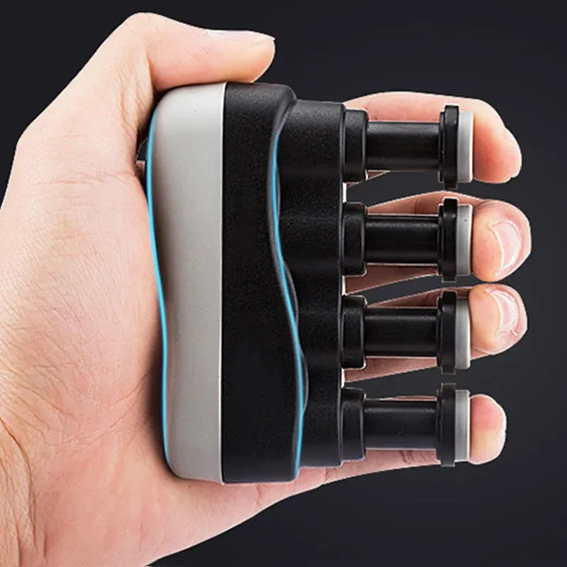 Hand Grip Guitar Finger Exerciser Autism Toys Therapy Anti Stress Fidget For Anxiety ADHD Juguetes Antiestrés Ansiedad 2