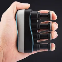 Hand Grip Guitar Finger Exerciser Autism Toys Therapy Anti Stress Fidget For Anxiety ADHD Juguetes Antiestrés Ansiedad 2