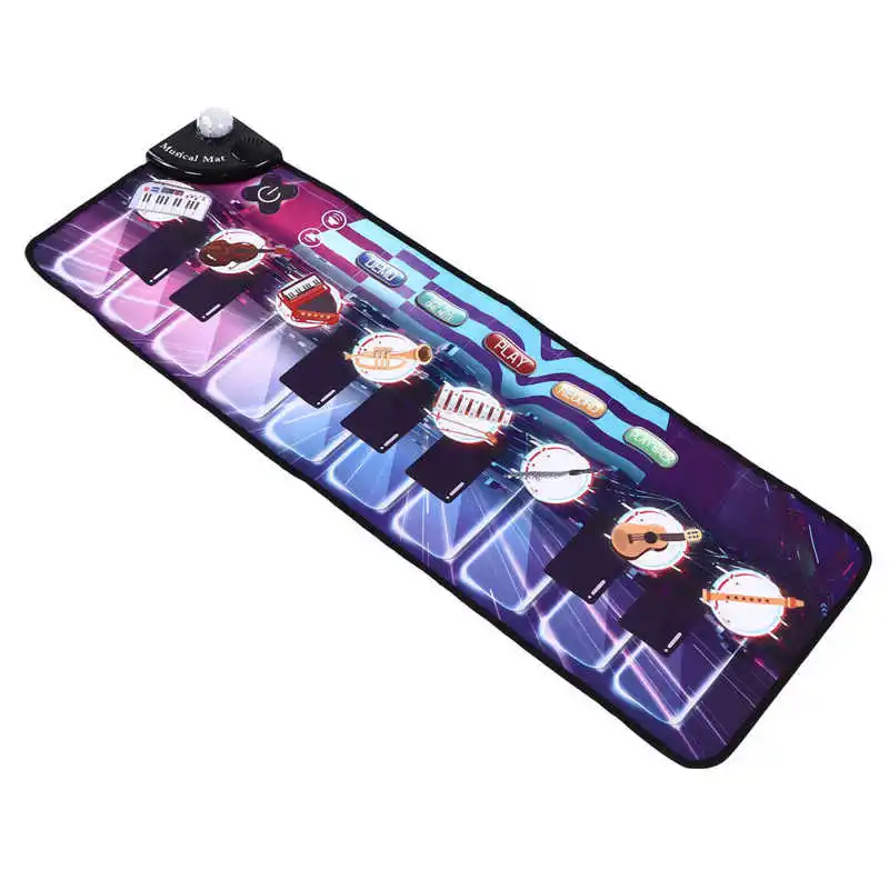 Рисунок 2 - Музыкальный коврик для клавиатуры