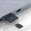 Hagibis USB C Hub with Hard Drive Enclosure Type C Docking Station 2.5 SATA NVME M.2 SSD Case 4K DP USB3.0 M1 M2 for Mac Mini 4