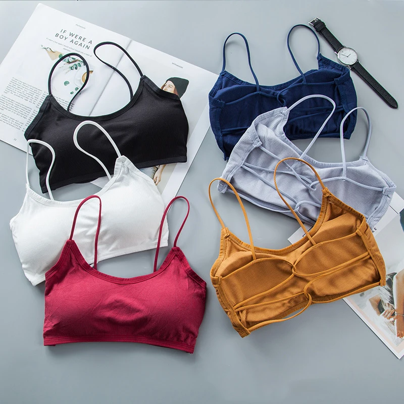 WomanGymSportsBraBacklessSportswearSeamlessWomensUnderwear