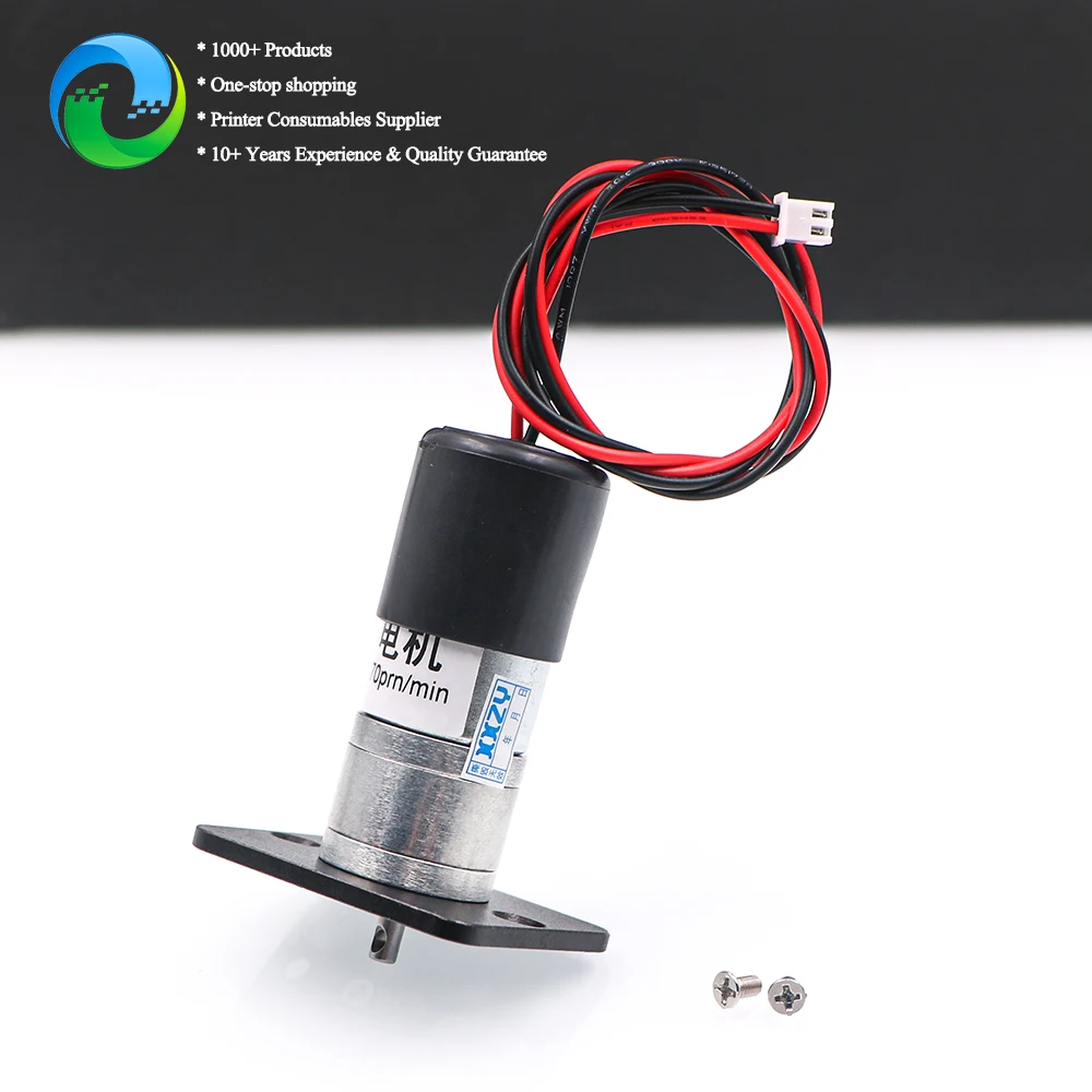 New Ink Mixing Motor UV Flatbed Machine Ink Supply Cartridge Stirring Bar for Bottle