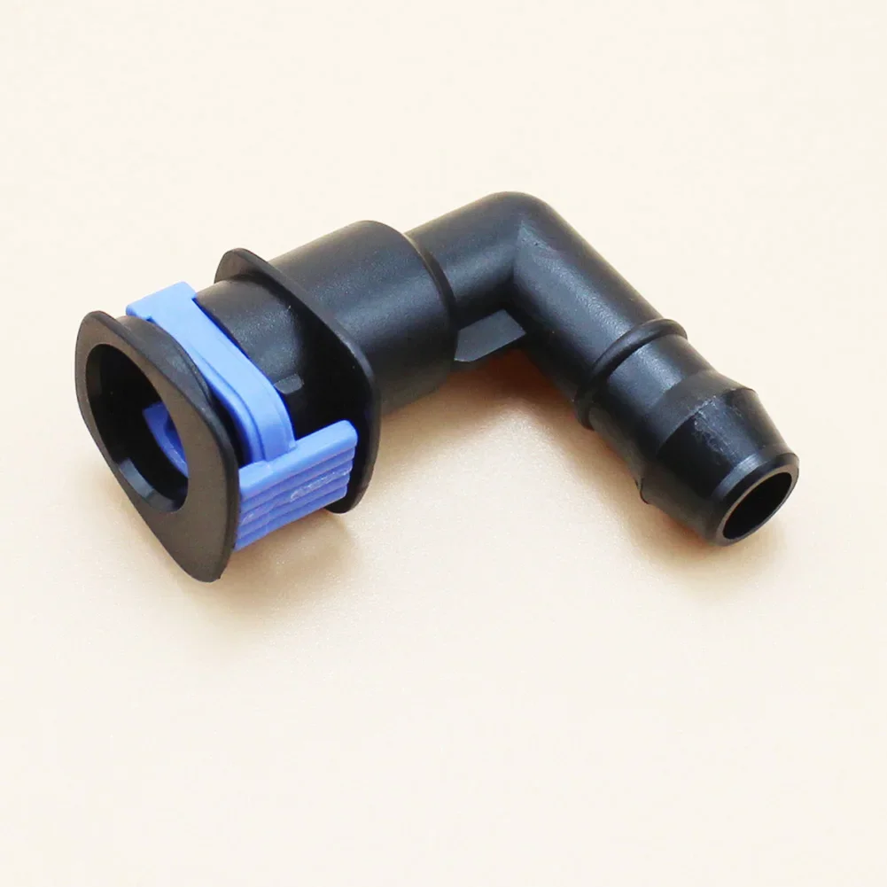 Coude Connecteur De Lave-phare Pour Audi A4, A6, A8, TT - Référence 1J0955665E - Pièce Neuve Compatible Universelle