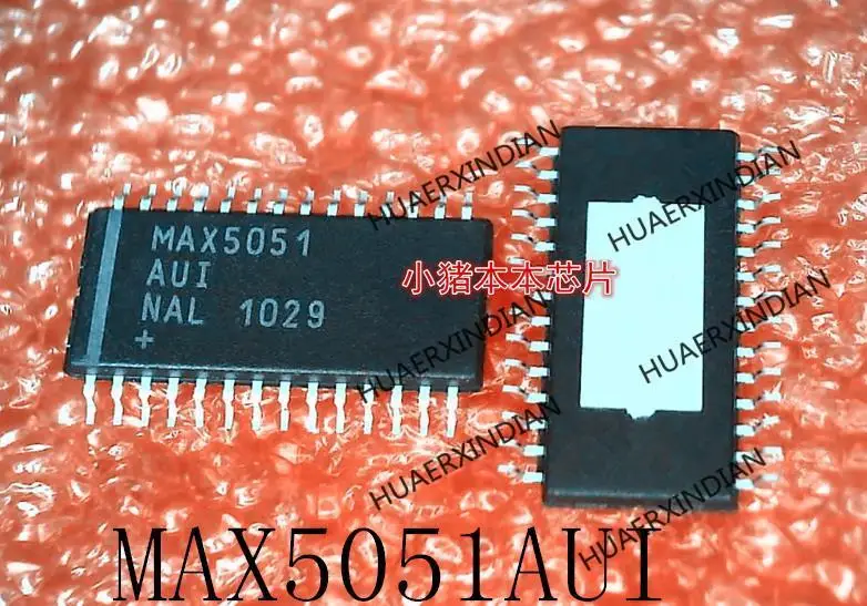 

New Original MAX5051 MAX5051AUI MAX5051AU1 TSSOP28 In Stock