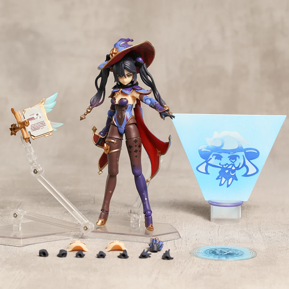 548 figma Mona "Mirror Reflection of Doom" ver. Genshin Impact