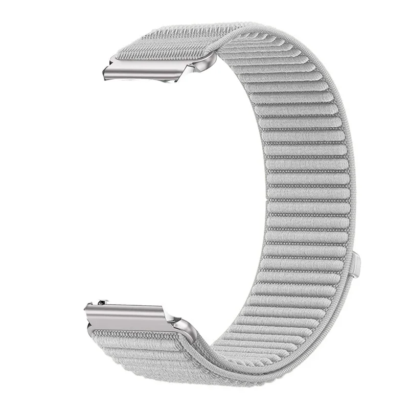 Durable Velcro Nylon Strap Band Bracelet - Available in Multiple Sizes