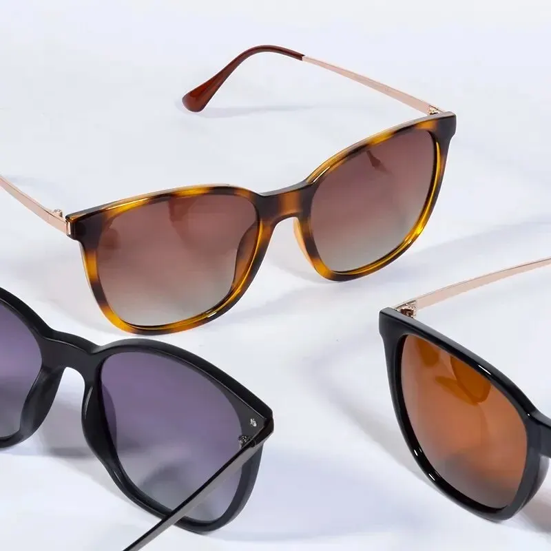 Vintage Women’s Sunglasses Polarized Classic Anti Glare Driving Sun Glasses For Men Luxury Brand Designer Shades Female Best Sellers In Accessories