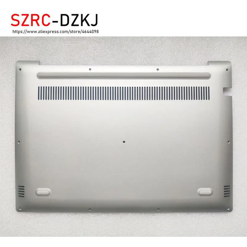 

Новый серебристый нижний чехол для ноутбука Lenovo Ideapad 720-15 720-15IKB 5CB0P26302 480.0CJ05.0001 нижняя базовая крышка