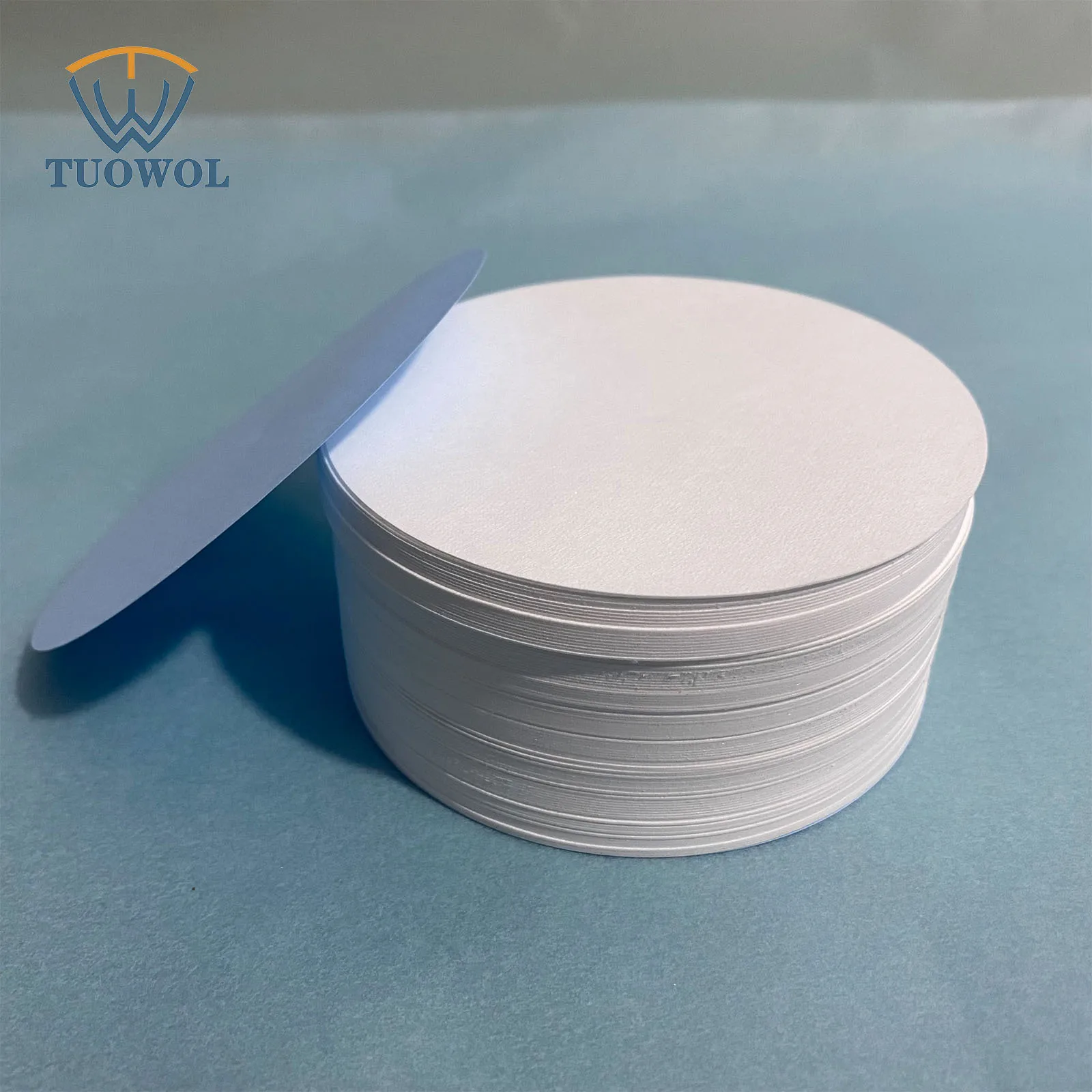 Quartz Glass Microfiber Filters Membrane Papers PM2.5/10 Air Monitoring Laboratory Filtration Whatman QM-A/H/B/C Munktell MK360