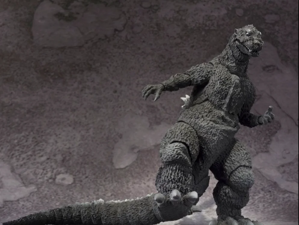 In Stock Original BANDAI SPIRITS S.H.MonsterArts SHM