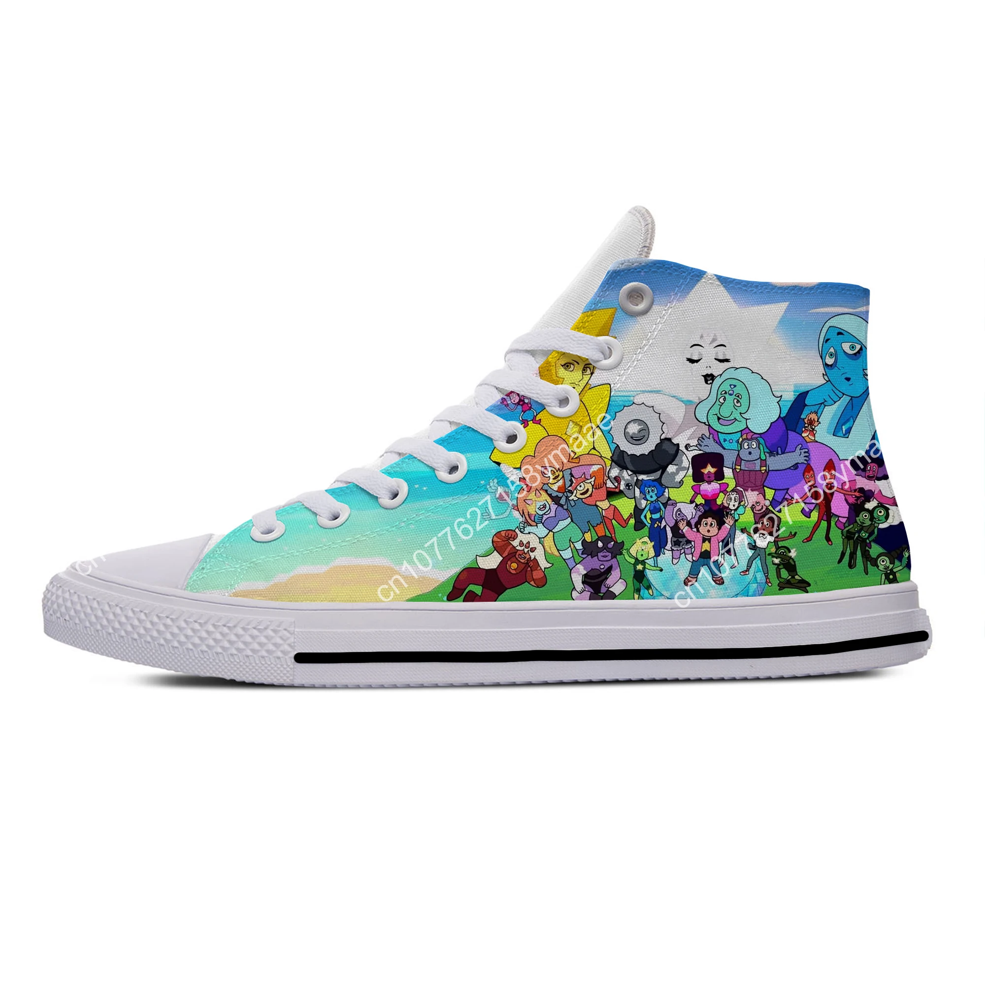 Рисунок 2 - Кроссовки Steven Universe мужские/женские