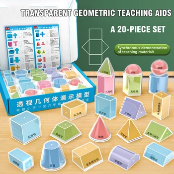 Geometry Demonstration Model Kit 1