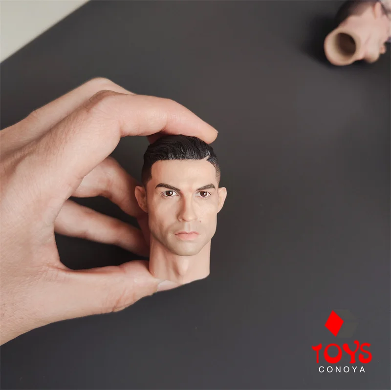 ホットトイズ・トゥルータイプ1／6スケールフィギュア素体 ヘッド