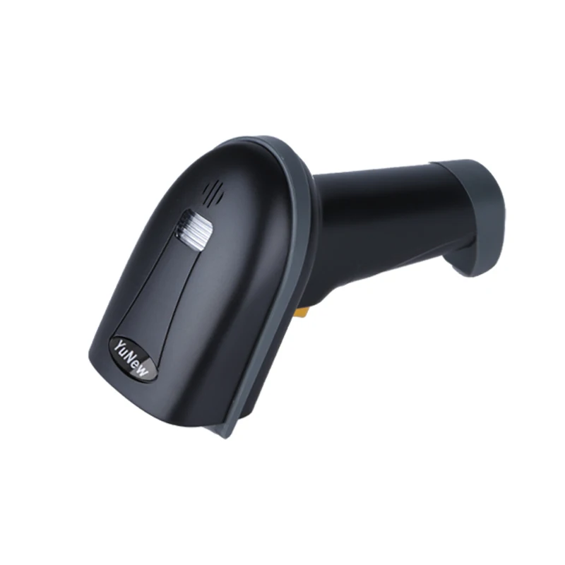 Barcode Scanner High Speed 1D 2D QR Barcode Scanner Smart Base 2d Wireless Bluetooth Version 5.0 Reader Fast Read Bar Code For pharmancy retail