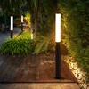 LED Lawn Light 110V 220V Waterproof IP65 Outdoor Simple Modern Street Lamp For Garden Path Landscape Park Courtyard Lighting 2