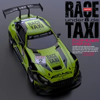 KAMTOM High Speed Drift Rc 4WD 1:16 2.4G Remote Control Car Racing Sports Competition Model New Cars for Boys Electric Toy Gift 1