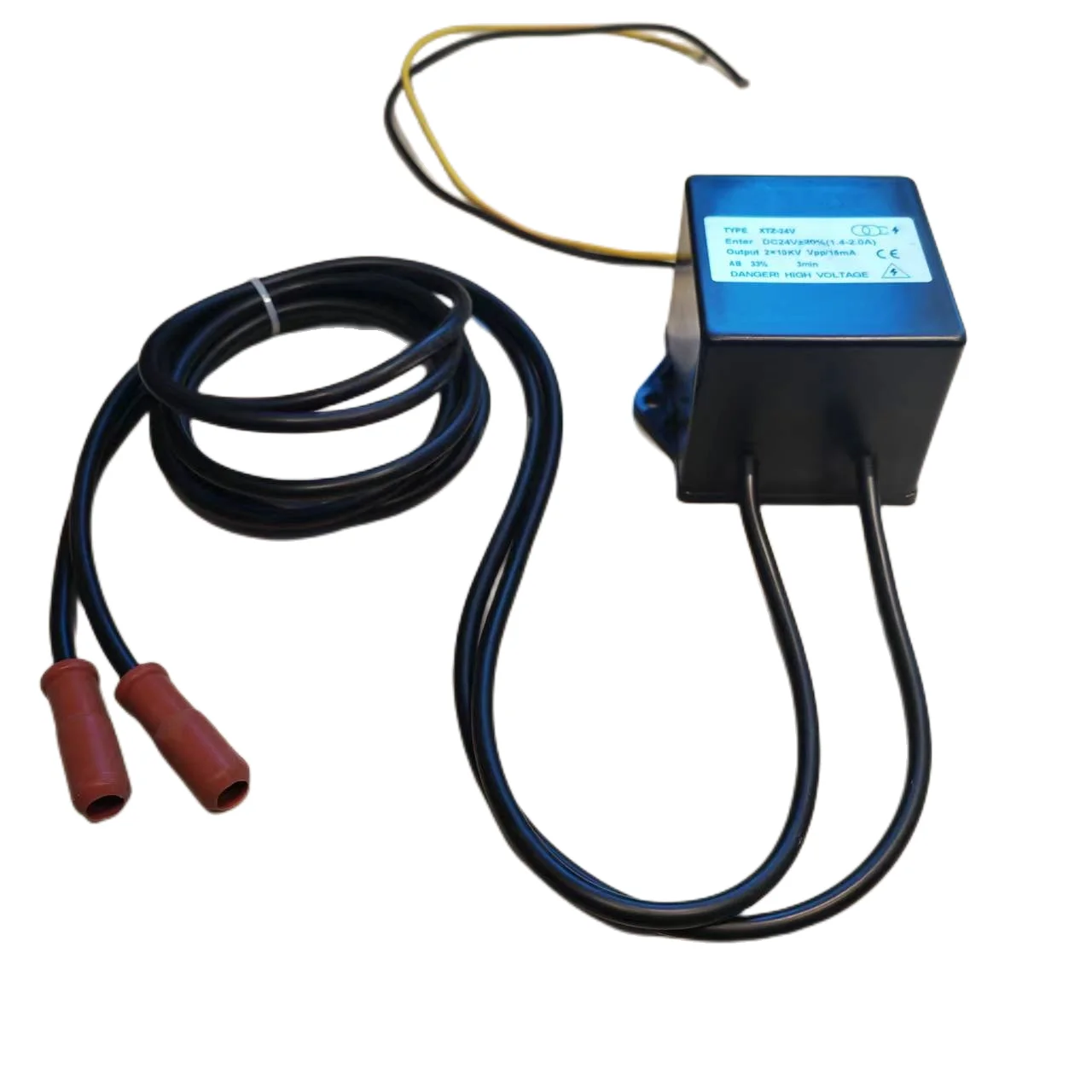 24V Ignition Transformer 24V Ignition Transformer Input Output 20kV Voltage Pulse