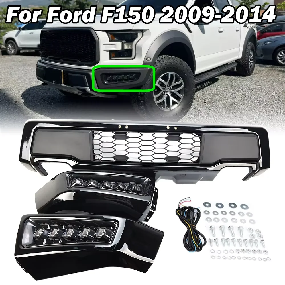 2012 Ford Raptor Bumper: The Complete Guide to Installation ...