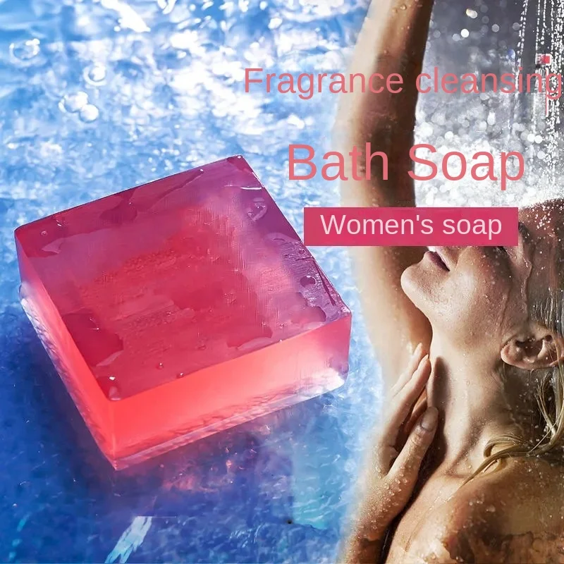 오래 지속되는 수제 에센셜 오일 여성 향수, 구롱 향수 목욕, 진드기 방지, 얼굴 세척 비누 