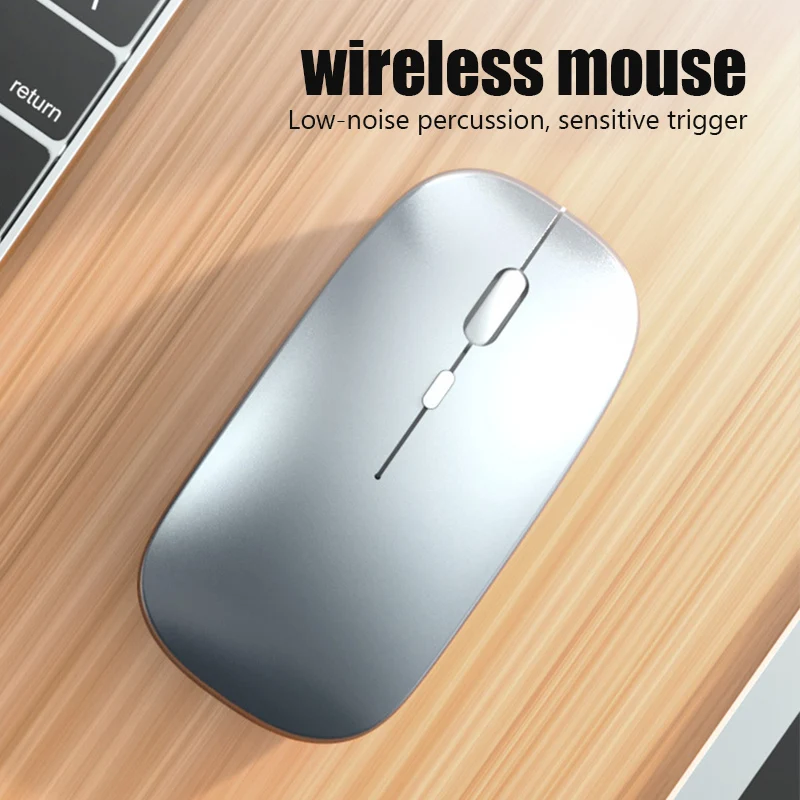  Mouse wireless ricaricabile