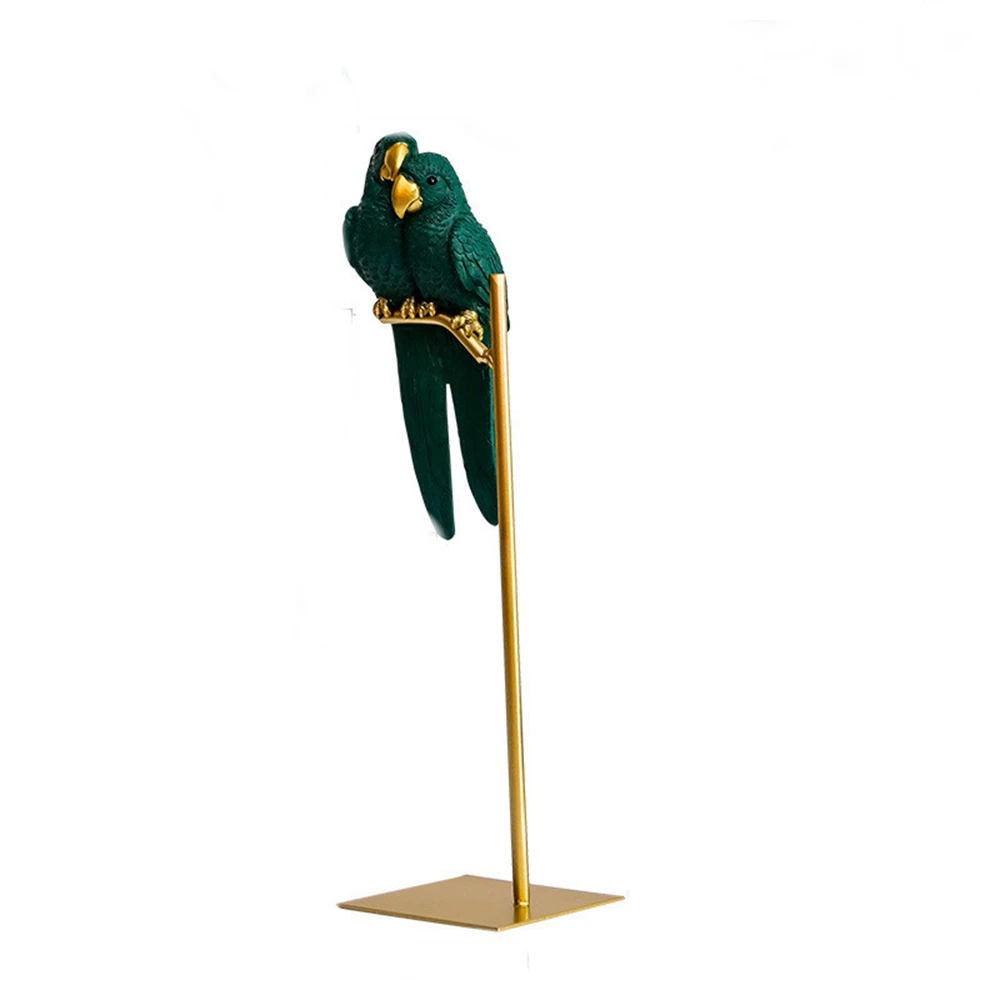Креативные украшения в скандинавском стиле из смолы с имитацией животных