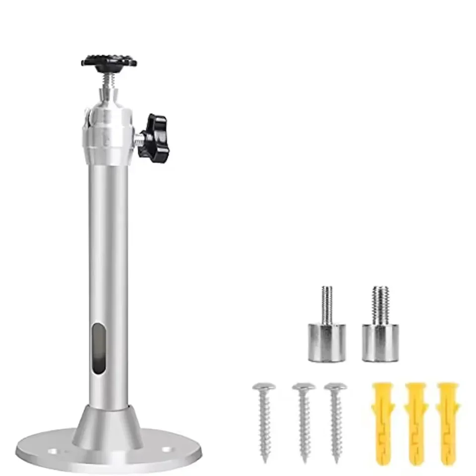 360&deg; Rotatable Aluminum Projector Bracket for HY300 HY320 Portable Projector Beamer Holder projector bracket