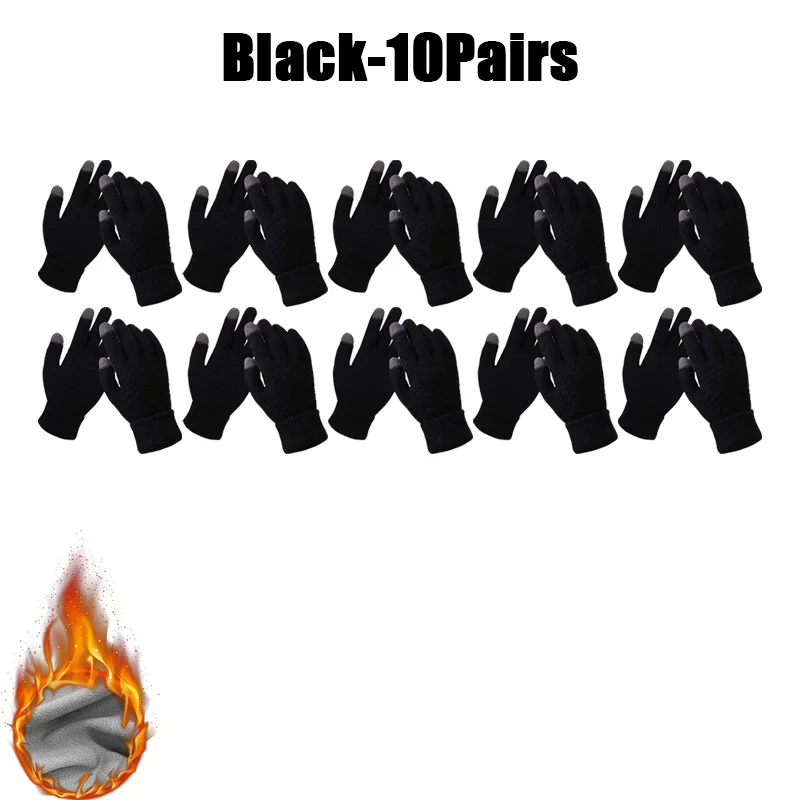 Black-10Pairs
