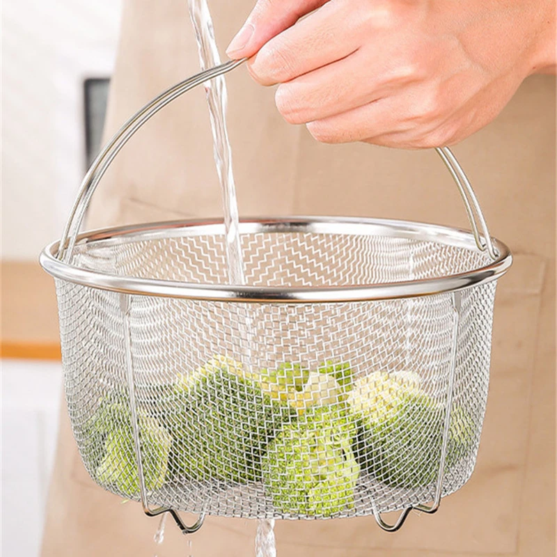 Steam Basket Instant Pot Basket Insert The Original Salbree 3qt