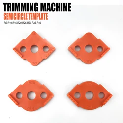 Enhanced Electric Trimming and Engraving Woodworking Tool (Router Orange)