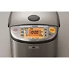 Induction Heating System Rice Cooker and Warmer, 1 L, 5.5 Cups Uncooked Rice,Stainless Dark Gray 3