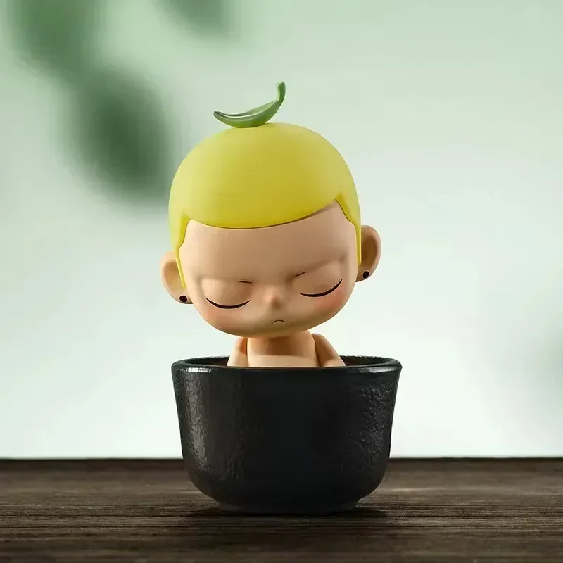 thumbnail image 1 of Genuine Kubo Breath Sensing Series Three Generations Blind Box Anime Figure Doll Room Cartoon Decor Toy Kids Adult Surprise Gift, 1 of 5