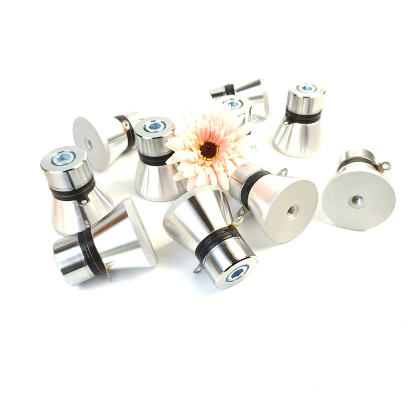 3Pcs/Lot Ultrasonic Cleaner Use Piezoelectric Transducer 20KHZ 50W PZT4