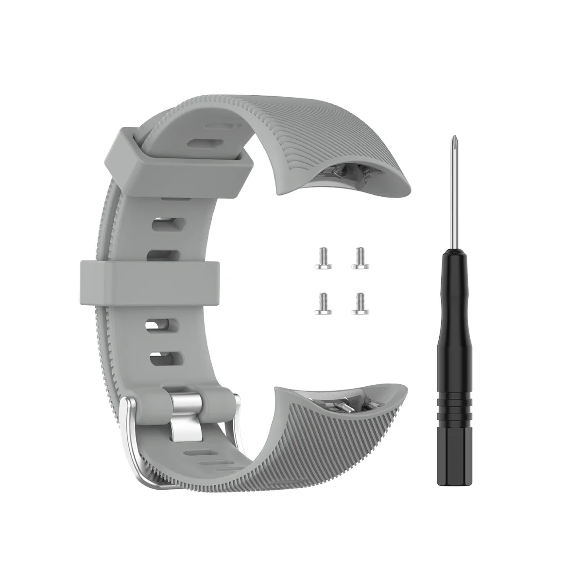 Stylish & Comfortable Wrist Strap for Versatile Sport Watches