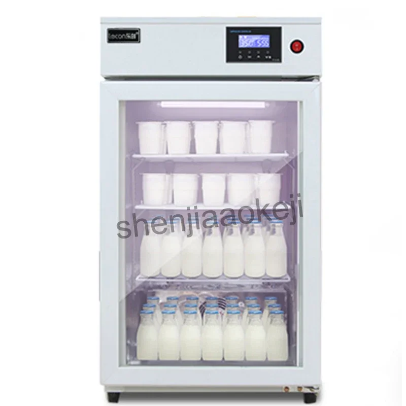 100L Commercial Yogurt Fermenter LK-68SNJ mill yogurt fermentation machine tank Large fermentation cabinet yogurt Maker 220v 2