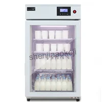 100L Commercial Yogurt Fermenter LK-68SNJ mill yogurt fermentation machine tank Large fermentation cabinet yogurt Maker 220v 2