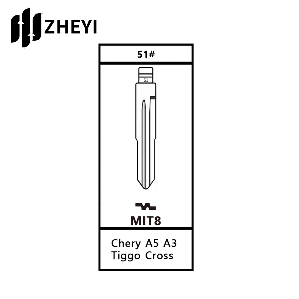 Рисунок 4 - Универсальный ключ HU49 51 # для