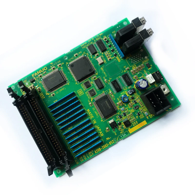 5Y092 FANUC A20B-2002-0520／06A 動作保証 5Y092 FANUC A20B